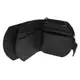 Женский кожаный кошелек Horse Imperial k1001b-black