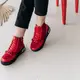 Ботинки женские зимние Fashion Sugar 3309 41 размер 25 см Красный
