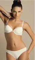 90700 бюстгалтер пуш ап молочний Laura Biagiotti 80B
