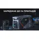 Зарядная станция Litheli 1800 Вт, 1069 Вт·ч, LiFePO4, +2 Power Bank (U20EH17-0U200)