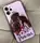 Чехол силиконовый XIX для iPhone 12 mini (5.4"), Princesses