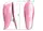 Вибростимуляторы для сосков Pretty Love - Leaf, 10 vibration functions, BI-300036