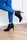 Ботильоны женские Fashion Coast 3231 39 размер 25 см Черный