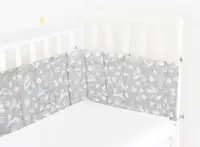Бортики в детскую кроватку ANIMALS CS1