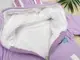 Утепленный костюм для девочки Love Rabbit фиолет 1867, розмір 110