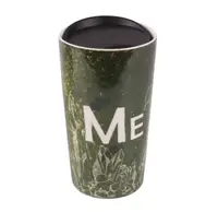 Кружка с крышкой Limited Edition Travel Me HTK-054 360 мл