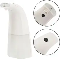 Сенсорний дозатор для мила Foaming Soap 250 мл White (14376)