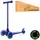 Самокат I-Trike Mini BB3-013-5-DBL 62,5 см синий