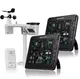 Метеостанция Bresser Professional WIFI Weather Centre 7in1 with Additional Base Station (7002541/10868)