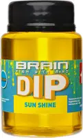 Дип для бойлов Brain F1 Sun Shine (макуха) 100ml (1858-04-36)