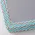 Набор простыни на резинке 60x120 BLUE ZIGZAG