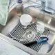 Коврик для мокрой посуды KitchenAid Sinkware KEG877OHASA 29.5х34 см серый