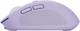 Мышь компьютерная безпроводная Trust Ozaa Compact Multi-Device Wireless Purple 25384_TRUST фиолетовая