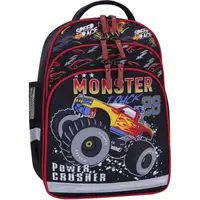 Наплічник шкільний Bagland Mouse чорний 672 0051370