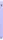 Чехол для iPhone 7 Plus / iPhone 8 Plus - Cиликоновый с микрофиброй, Lavender (5)