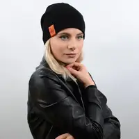Шапка DV14003 жовтий