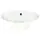 Блюдо Interos 0131-A-00088361 31 см белое