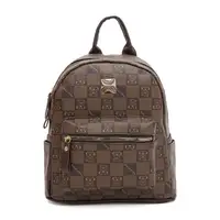 Женский рюкзак Monsen C1BK-6010br-brown