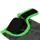 Перчатки для фитнеса PowerPlay PP-2935, Grey/Green XS