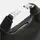 Женская кожаная сумка Borsa Leather K16101bl-black