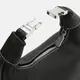 Женская кожаная сумка Borsa Leather K16101bl-black