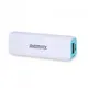 PowerBank Remax Mini White Power Box 2600mAh green