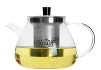 Заварювальний чайник Krauff Thermoglas 26-289-003 900 мл