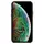 Чехол Spigen для iPhone XS Max Silicone Fit, Black (065CS25653)
