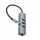 HUB адаптер Easy link USB Gigabit Ethernet adapter HB34 (USB to USB3.0*3+RJ45)