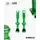 Ниппели Peaty's x Chris King Tubeless Valves, 42mm, Emerald