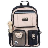 Рюкзак шкільний YES T-107L Mocca 550349 20.8 л