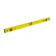 Уровень строительный с магнитами MASTERTOOL 80 см, 3 капсулы, 0,5 мм/м 0,03° (35-0803)