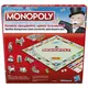 Настольная игра Hasbro Монополия классическая на укр. языке  (C1009)