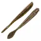 Плавающий силикон ZMAN Trick Shotz 4.2" 5pc #Green Pumpkin Goby / (720917 / TS42-316PK5)