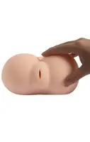 Мастурбатор вагіну Tender Happy butt без вібрації тілесний