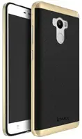 Чехол-накладка Ipaky TPU+PC Xiaomi Redmi 4 Black/Gold