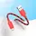 Кабель HOCO Micro USB Meridian charging data cable X116 |1m, 2.4A|