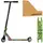 Самокат I-Trike SR2-066-1-WP3 84 см зеленый