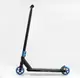 Самокат трюковый Best Scooter "LineRunner". Black with Blue (129761)