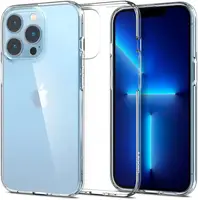 Чехол Spigen для iPhone 13 Pro (6.1") Liquid Crystal, Crystal Clear (ACS03254)