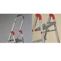 Лестница Rolser Escalera Unica 4 ступени (UNI002)