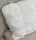 Подушка тесто из из полиефирного волокна Hotel pillow 19533 50х70 см белая