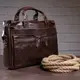 Сумка мужская Vintage 14088 Коричневая