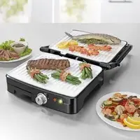 Электрический гриль Gourmetmaxx 07277 1800 Вт