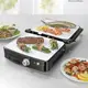 Электрический гриль Gourmetmaxx 07277 1800 Вт