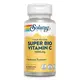 Витамины и минералы Solaray Super Bio Vitamin C Timed Release, 60 вегакапсул