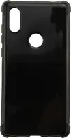 Чохол-накладка TOTO Shockproof Crystal TPU Case Xiaomi Mix 2S Black