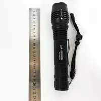 Ручний акумуляторний ліхтар Bailong BL-P08-P50, потужний ручний ліхтарик, ручний ліхтарик led