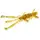 Силикон FishUp Shrimp 3.6" #036 Caramel/Green & Black