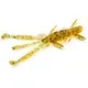 Силикон FishUp Shrimp 3.6" #036 Caramel/Green & Black